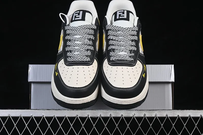 All categories Nk Air Force 1 Air Force series Nk Air Force 1 Low Air Force low-top Nike Air Force 1'07 Low Fendi joint Air Force 1 low-top casual sneakers LD1999-019